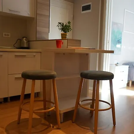 公寓 Tokaapartment 地拉那