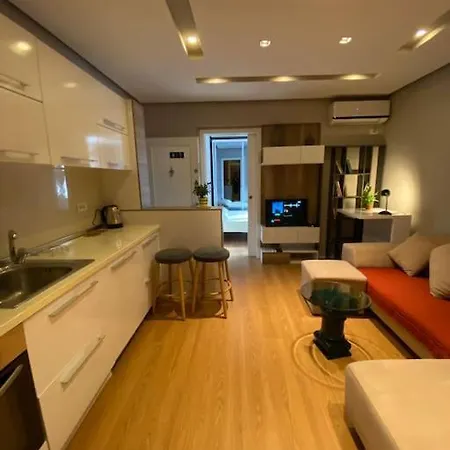 Tokaapartment * 地拉那