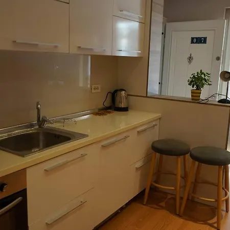 公寓 Tokaapartment 地拉那