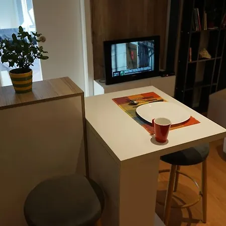 公寓 Tokaapartment 地拉那