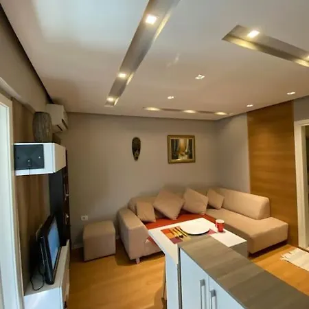 公寓 Tokaapartment 地拉那