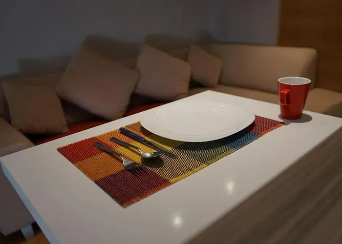 Tokaapartment Apartmán *