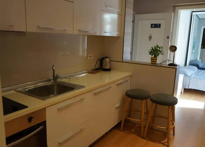 Apartmán Tokaapartment Tirana