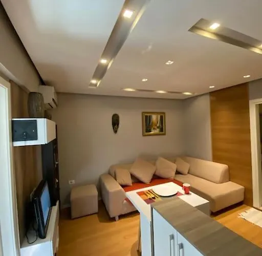 شقة Tokaapartment تيرانا